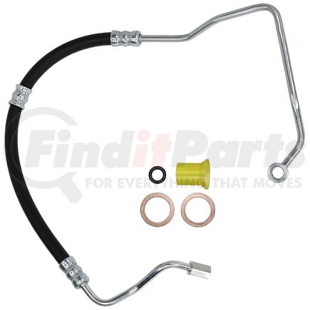 352348 by GATES - Power Steering Pressure Line Hose Assembly