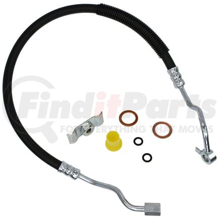 352359 by GATES - Power Steering Pressure Line Hose Assembly