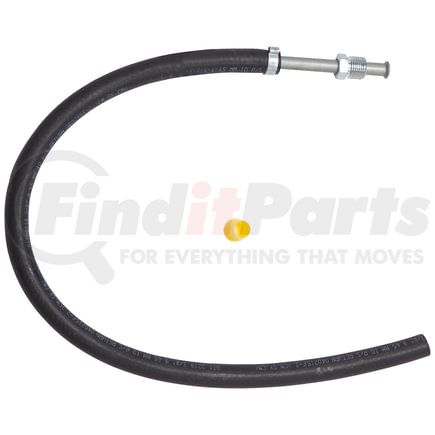 352360 by GATES - Power Steering Return Line Hose Assembly