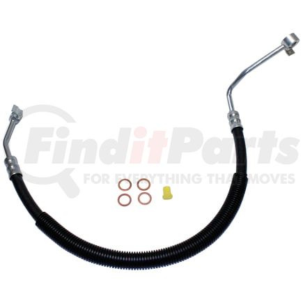 352361 by GATES - Power Steering Pressure Line Hose Assembly