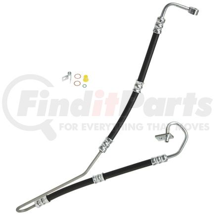 352371 by GATES - Power Steering Pressure Line Hose Assembly