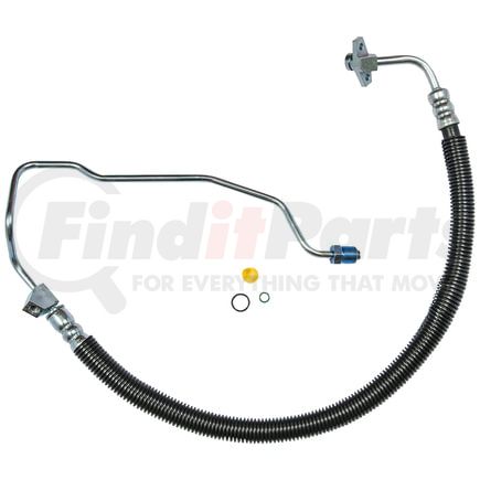 352372 by GATES - Power Steering Pressure Line Hose Assembly