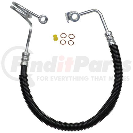 352385 by GATES - Power Steering Pressure Line Hose Assembly
