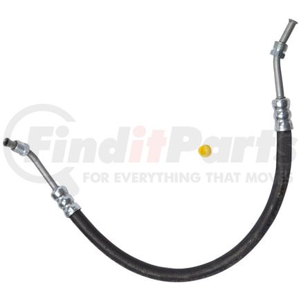 352380 by GATES - Power Steering Pressure Line Hose Assembly