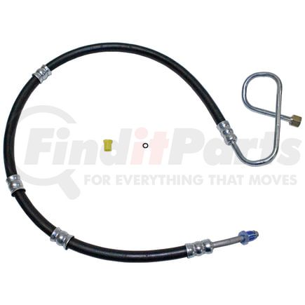 Gates 352393 Power Steering Pressure Line Hose Assembly Power Steering Pressure Line Hose Assembly