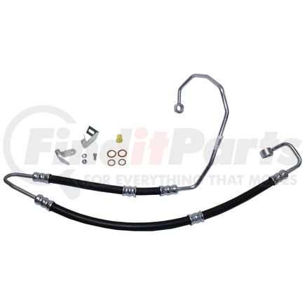 352422 by GATES - Power Steering Pressure Line Hose Assembly