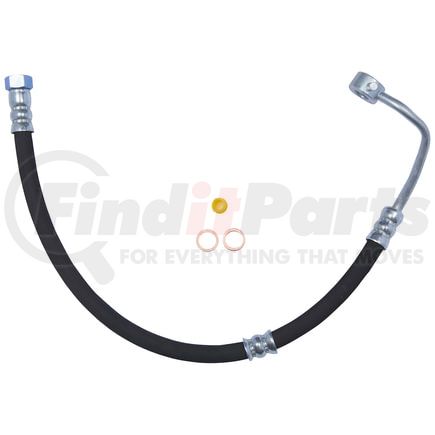 Gates 352425 Power Steering Pressure Line Hose Assembly Power Steering Pressure Line Hose Assembly