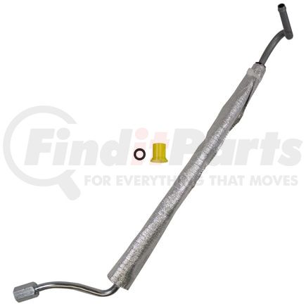 352433 by GATES - Power Steering Return Line Hose Assembly