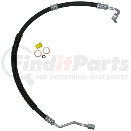 352434 by GATES - Power Steering Pressure Line Hose Assembly