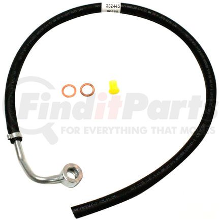 352445 by GATES - Power Steering Return Line Hose Assembly