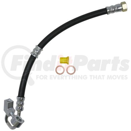 352466 by GATES - Power Steering Pressure Line Hose Assembly