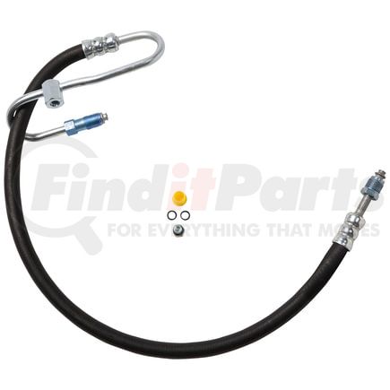 Gates 352470 Power Steering Pressure Line Hose Assembly Power Steering Pressure Line Hose Assembly