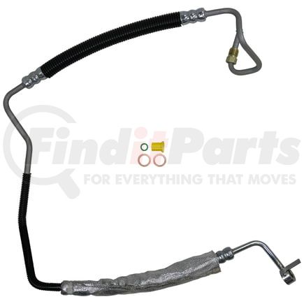 352471 by GATES - Power Steering Pressure Line Hose Assembly