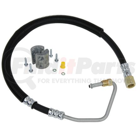 352485 by GATES - Power Steering Pressure Line Hose Assembly