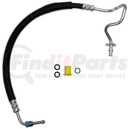 352495 by GATES - Power Steering Pressure Line Hose Assembly
