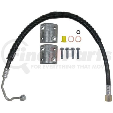 352493 by GATES - Power Steering Pressure Line Hose Assembly
