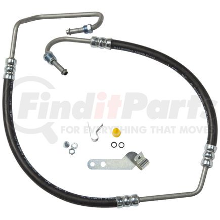 Gates 352520 Power Steering Pressure Line Hose Assembly Power Steering Pressure Line Hose Assembly