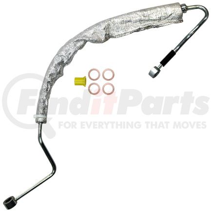 352557 by GATES - Power Steering Pressure Line Hose Assembly