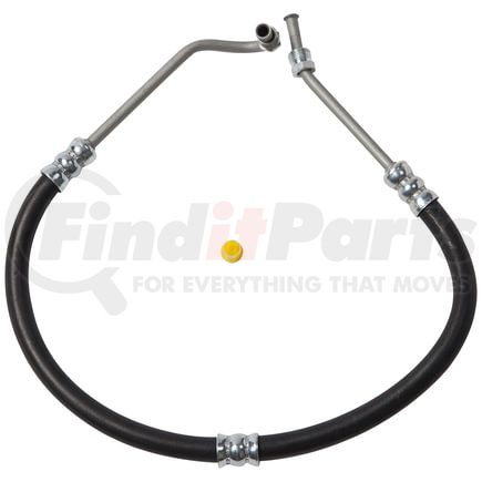 Gates 352590 Power Steering Pressure Line Hose Assembly Power Steering Pressure Line Hose Assembly