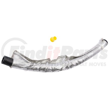 352627 by GATES - Power Steering Reservoir Hose - Molded