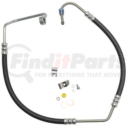 352650 by GATES - Power Steering Pressure Line Hose Assembly