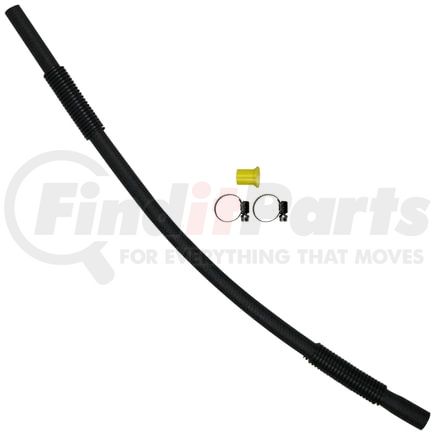352754 by GATES - Power Steering Return Line Hose Assembly