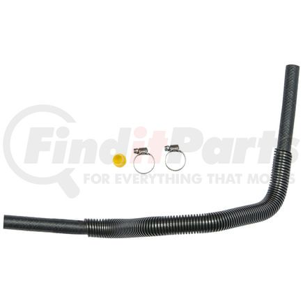 Gates 352807 Power Steering Return Line Hose Assembly Power Steering Return Line Hose Assembly