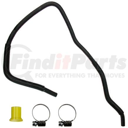 352824 by GATES - Power Steering Return Line Hose Assembly