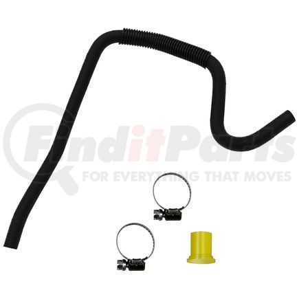 352827 by GATES - Power Steering Return Line Hose Assembly