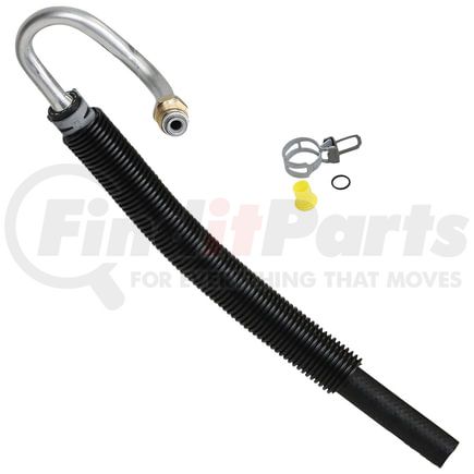 352811 by GATES - Power Steering Return Line Hose Assembly