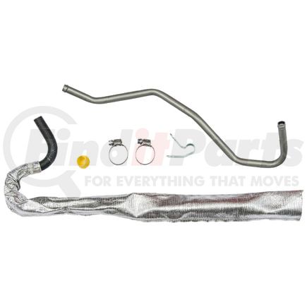 352908 by GATES - Power Steering Return Line Hose Assembly