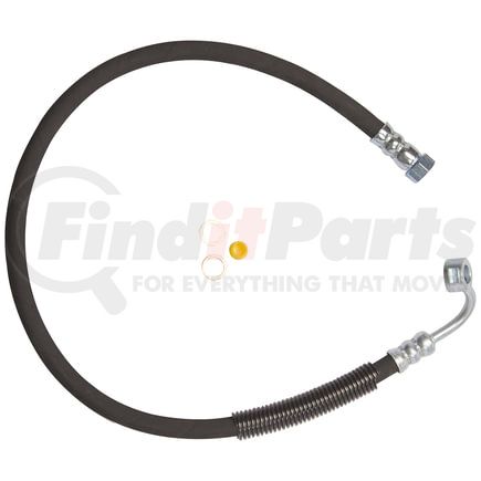 Gates 353020 Power Steering Pressure Line Hose Assembly Power Steering Pressure Line Hose Assembly