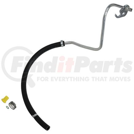 Gates 353079 Power Steering Return Line Hose Assembly Power Steering Return Line Hose Assembly