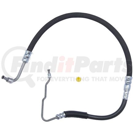 Gates 353100 Power Steering Pressure Line Hose Assembly Power Steering Pressure Line Hose Assembly