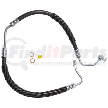 353460 by GATES - Power Steering Pressure Line Hose Assembly