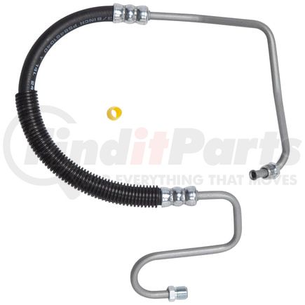 353690 by GATES - Power Steering Pressure Line Hose Assembly