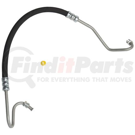 353700 by GATES - Power Steering Pressure Line Hose Assembly