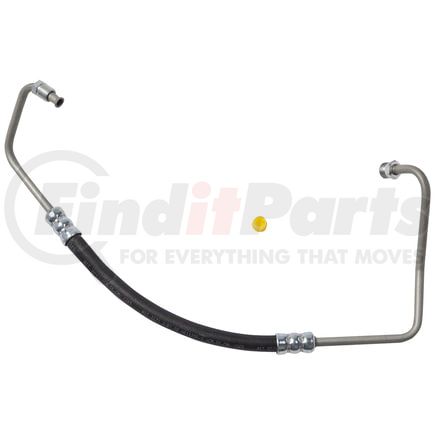 Gates 353630 Power Steering Pressure Line Hose Assembly Power Steering Pressure Line Hose Assembly