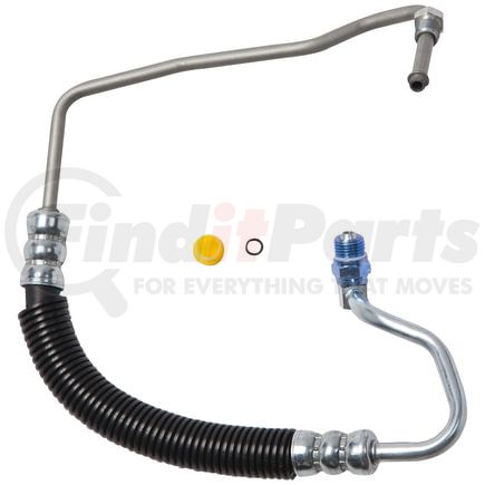 Gates 353910 Power Steering Pressure Line Hose Assembly Power Steering Pressure Line Hose Assembly