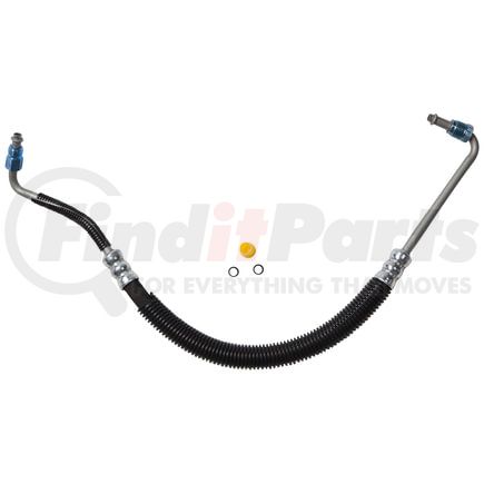 Gates 353970 Power Steering Pressure Line Hose Assembly Power Steering Pressure Line Hose Assembly