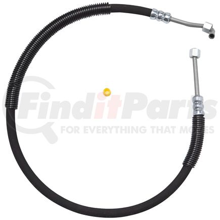 Gates 353990 Power Steering Pressure Line Hose Assembly Power Steering Pressure Line Hose Assembly