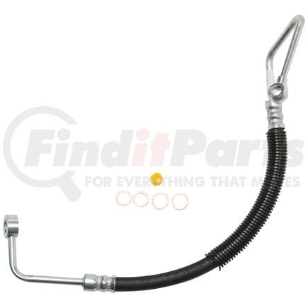 354110 by GATES - Power Steering Pressure Line Hose Assembly