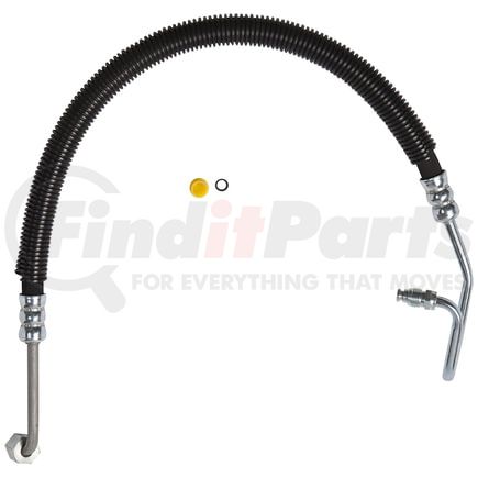 354350 by GATES - Power Steering Pressure Line Hose Assembly
