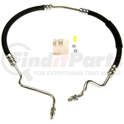 354370 by GATES - Power Steering Pressure Line Hose Assembly