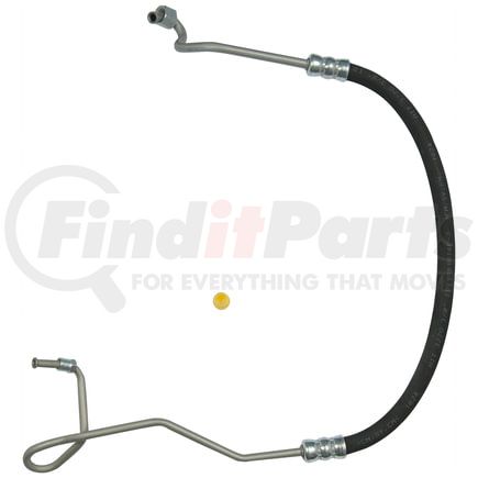 Gates 354300 Power Steering Pressure Line Hose Assembly Power Steering Pressure Line Hose Assembly
