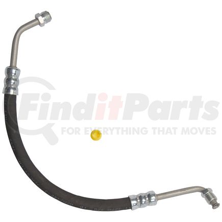 Gates 354380 Power Steering Pressure Line Hose Assembly Power Steering Pressure Line Hose Assembly