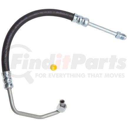 Gates 354550 Power Steering Pressure Line Hose Assembly Power Steering Pressure Line Hose Assembly
