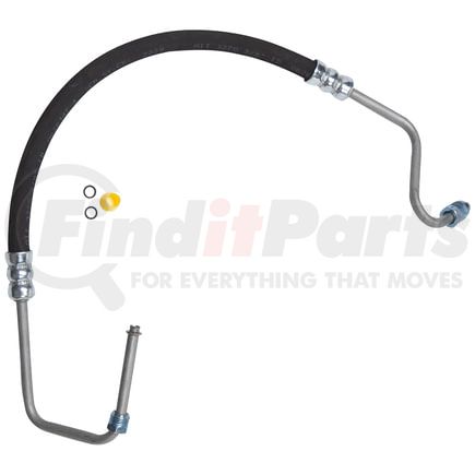 354630 by GATES - Power Steering Pressure Line Hose Assembly