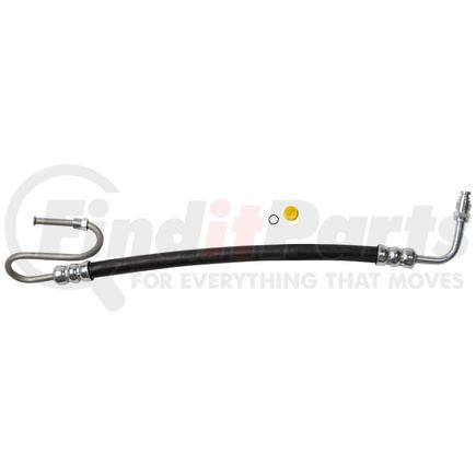 354670 by GATES - Power Steering Pressure Line Hose Assembly