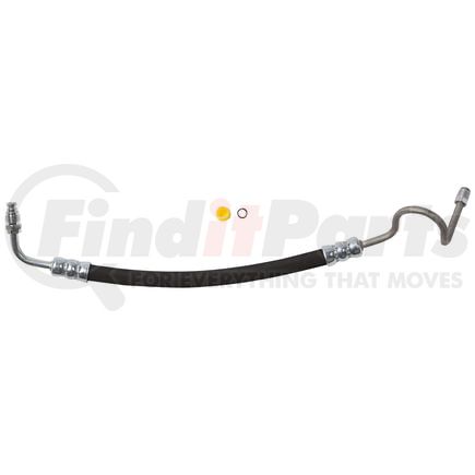 Gates 354590 Power Steering Pressure Line Hose Assembly Power Steering Pressure Line Hose Assembly